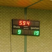 Eindstand